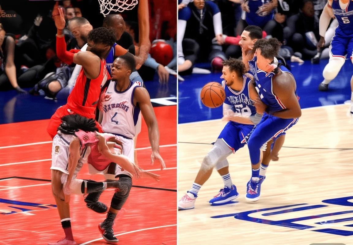 76人vs猛龙前瞻：巅峰对决焦点解析与战术对决分析(图4)