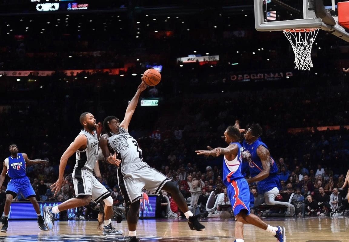 2015年NBA季后赛：马刺快船七场激战精彩回顾(图1)