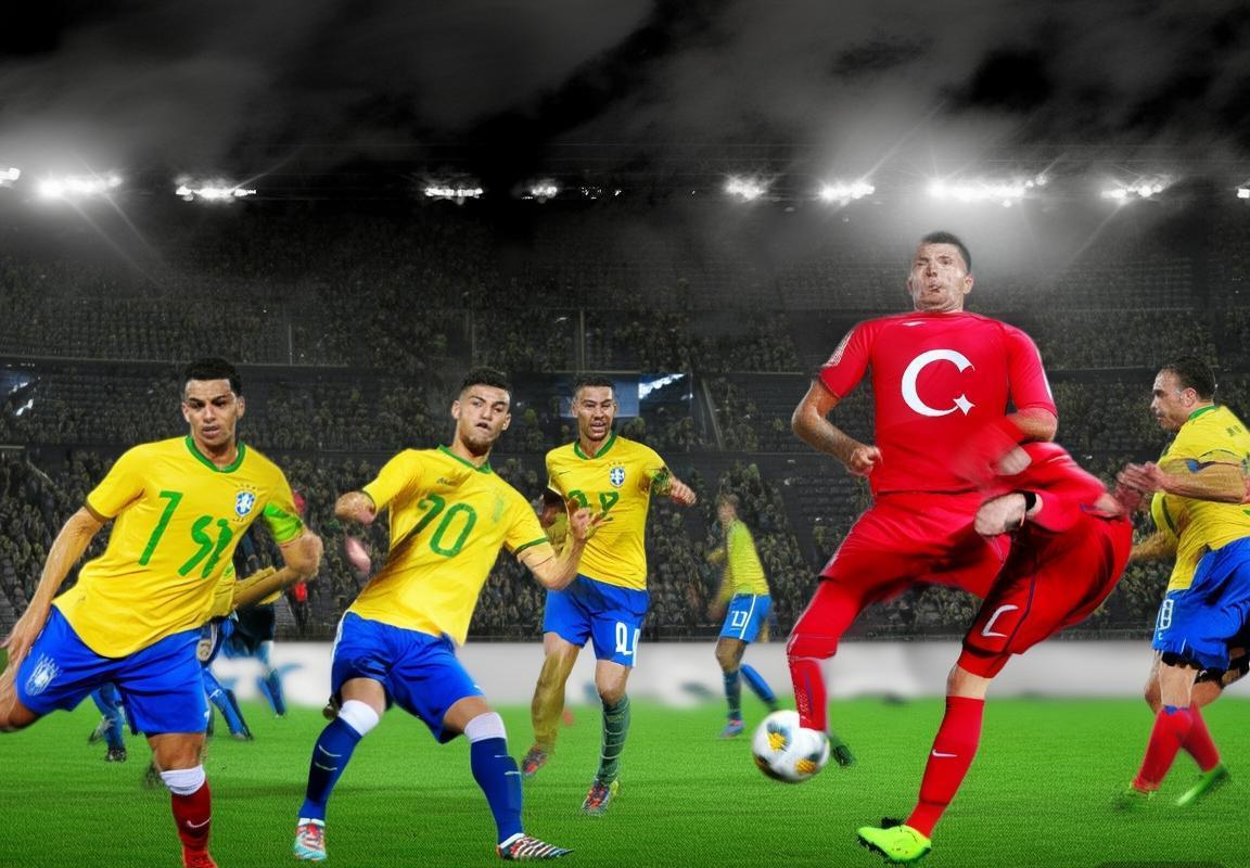 巴西土耳其小组赛：技术流VS坚韧防守，巅峰对决前瞻(图2)