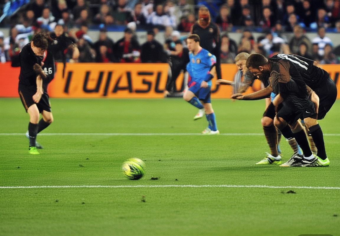 2012欧洲杯半决赛：葡萄牙VS西班牙巅峰对决回顾(图3)