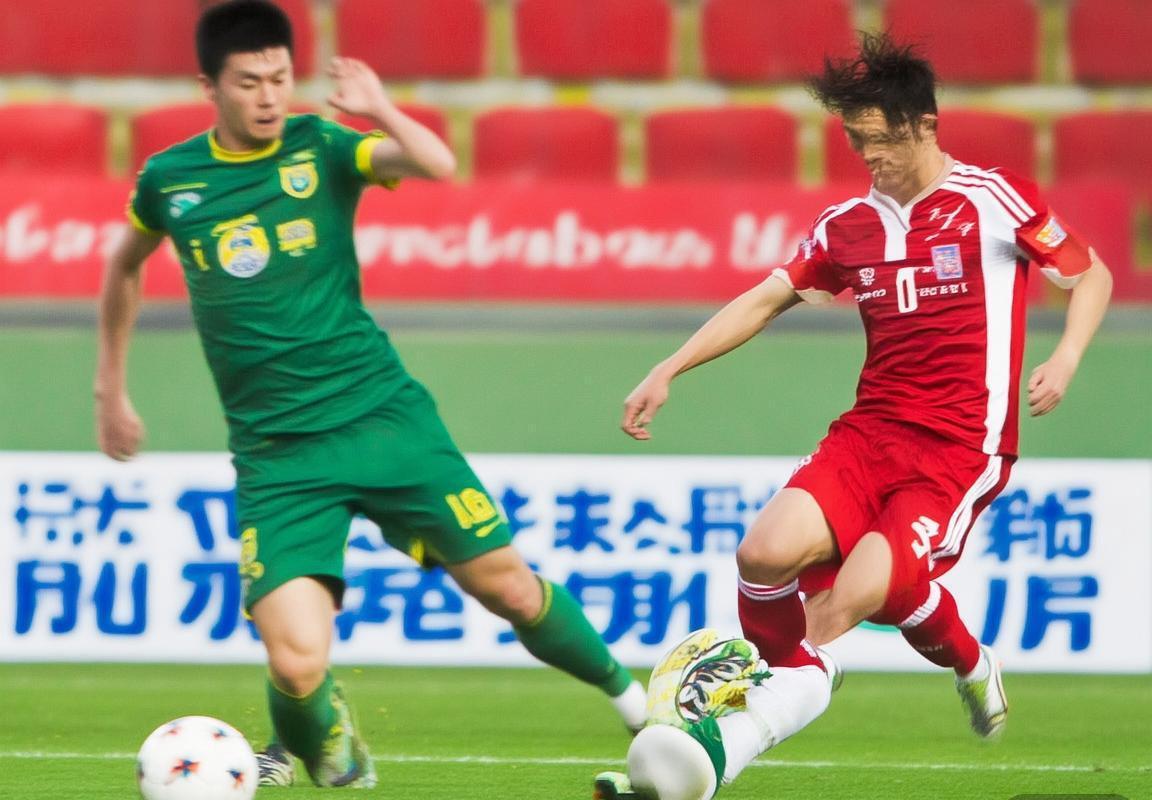 2016赛季河南建业VS山东鲁能对决精彩回顾与战术解析(图3)